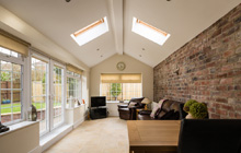 Hope Green single storey extension leads